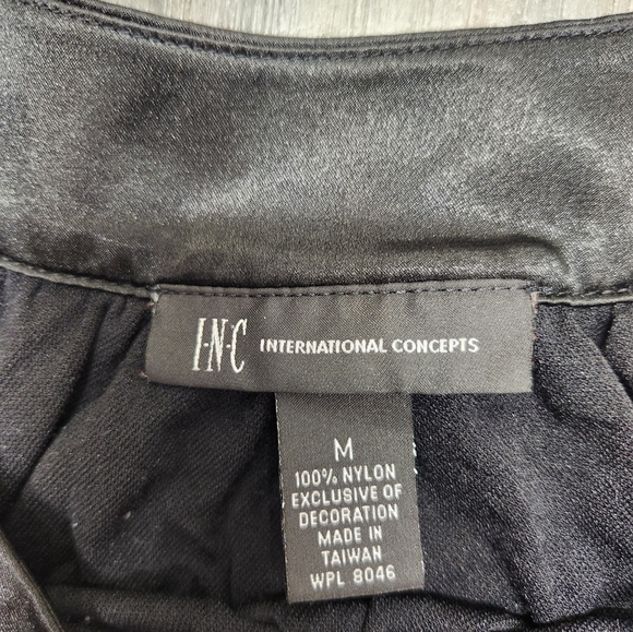 INC INTERNATIONAL CONCEPTS Top - Picture 3 of 4